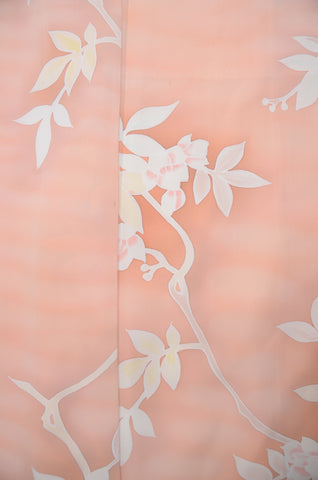 Japanese kimono. kimono for women. kimono female. komon kimono. muji kimono.tsumugi kimono. Japanese women obi belt. hanhaba obi.