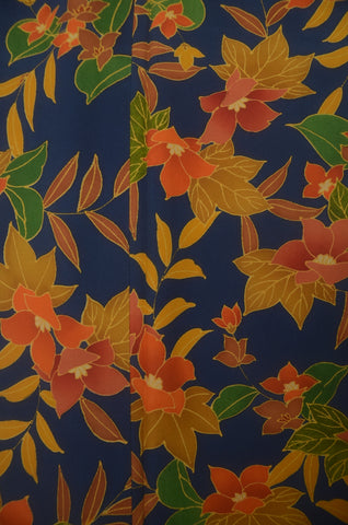 Japanese kimono. kimono for women. kimono female. komon kimono. muji kimono.tsumugi kimono. Japanese women obi belt. hanhaba obi.