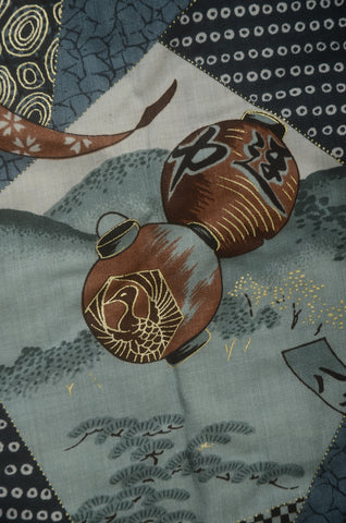 Men kimono undergarment. Men kimono underwear.