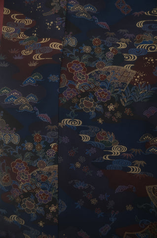 Japanese kimono. kimono for women. kimono female. komon kimono. muji kimono.tsumugi kimono. Japanese women obi belt. hanhaba obi.