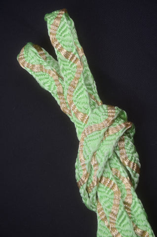 Obi jime. kimono accessories.