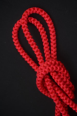 Obi jime. kimono accessories.