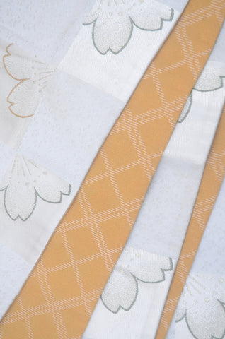 Obi belt. Japanese women obi belt. Tradiitonal obi. kimono belt. hanhaba obi. yukata obi.