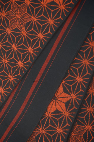 Obi belt. Japanese women obi belt. Tradiitonal obi. kimono belt. hanhaba obi. yukata obi.