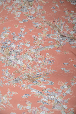 The first kimono set : FS #146