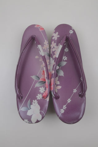 Zori sandals. kimono accessories.