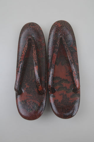 Zori sandals. kimono accessories.