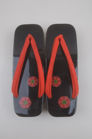Zori sandals. kimono accessories.