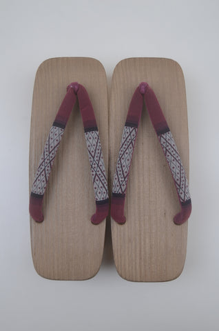 Zori sandals. kimono accessories.