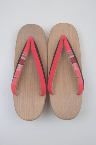 Zori sandals. kimono accessories.