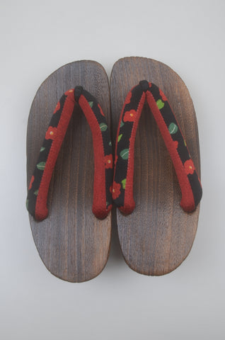 Zori sandals. kimono accessories.