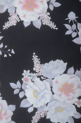 Women yukata. Japanese yukata. summer kimono. kimono robe. yukata for women.female yukata.