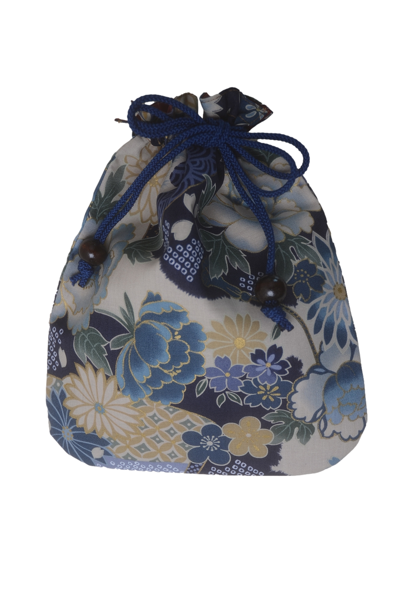 Kinchaku pouch – Kimono yukata market sakura