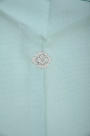 Japanese kimono. kimono for women. kimono female. houmongi kimono. tsukesage kimono.irotomesode.