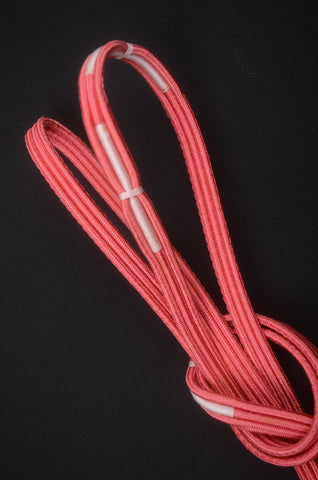 Obi jime. kimono accessories.