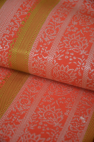 Obi belt. Japanese women obi belt. Tradiitonal obi. kimono belt. hanhaba obi. yukata obi.