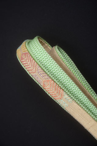 Obi jime. kimono accessories.