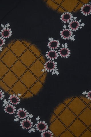 Archive Yukata – Traditional Pattern (Women / One of a Kind) W-AT #36