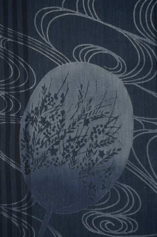 Archive Yukata – Traditional Pattern (Women / One of a Kind) W-AT #38