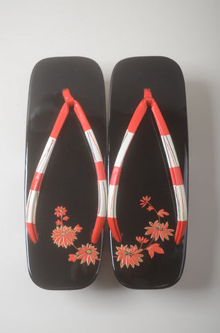 Zori sandals. kimono accessories.