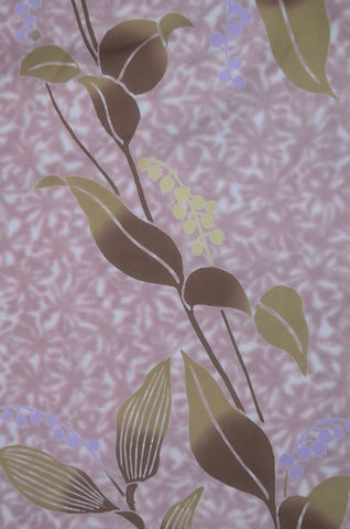 Archive Yukata – Traditional Pattern (Women / One of a Kind) W-AT #41