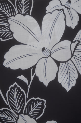 Archive Yukata – Traditional Pattern (Women / One of a Kind) W-AT #43