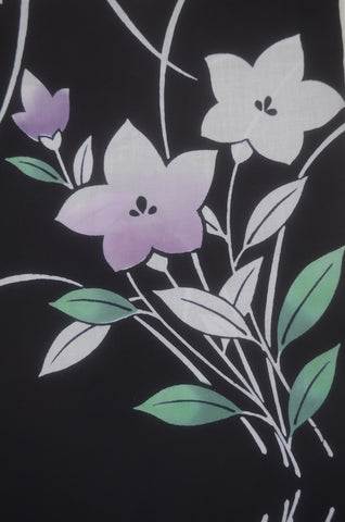Archive Yukata – Traditional Pattern (Women / One of a Kind) W-AT #45