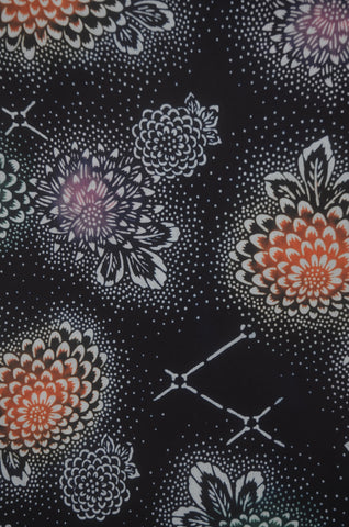 Archive Yukata – Traditional Pattern (Women / One of a Kind) W-AT #46