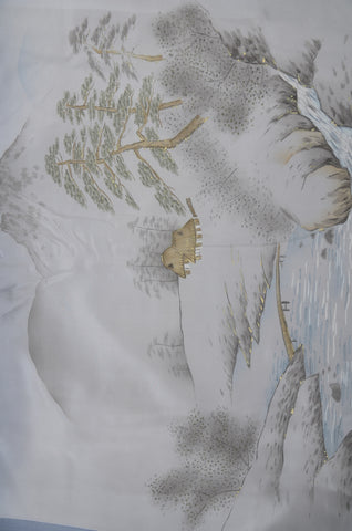 Men Kimono Jacket / Warehouse sale M-WF #362