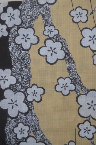 Archive Yukata – Traditional Pattern (Women / One of a Kind) W-AT #47