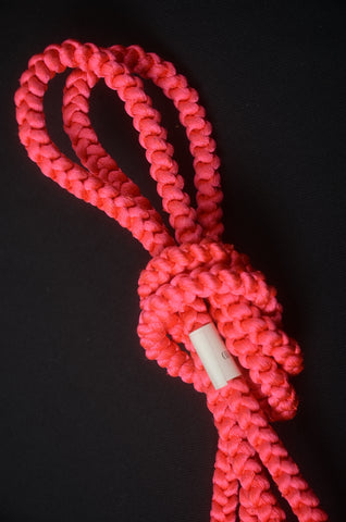 Obi jime. kimono accessories.