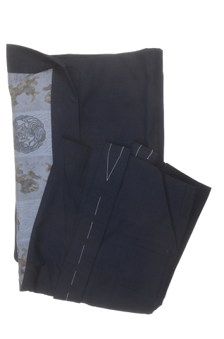 Men Kimono Jacket / Warehouse sale M-WF #370