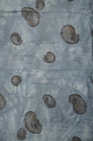 Men Kimono Jacket / Warehouse sale M-WF #371