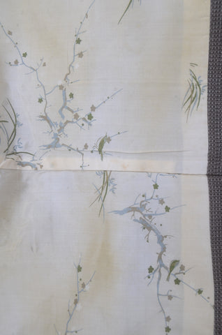 Men Kimono Jacket / Warehouse sale M-WF #376