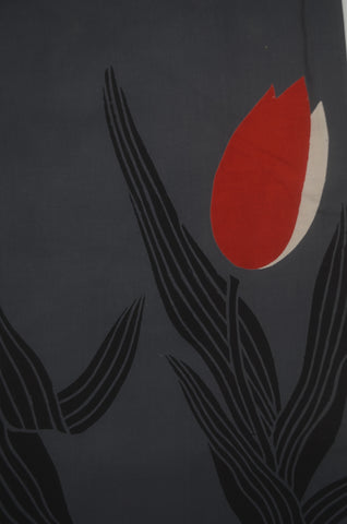 Archive Yukata – Traditional Pattern (Women / One of a Kind) W-AT #56