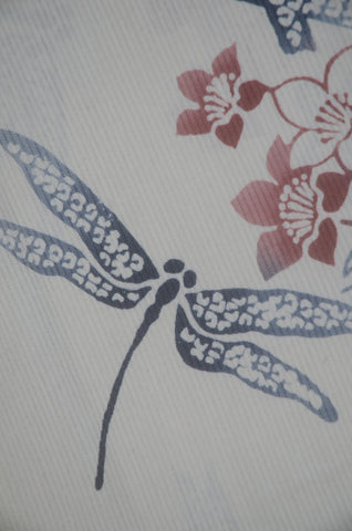 Archive Yukata – Traditional Pattern (Women / One of a Kind) W-AT #62