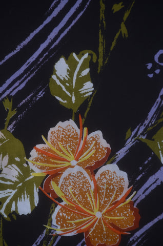 Archive Yukata – Traditional Pattern (Women / One of a Kind) W-AT #63