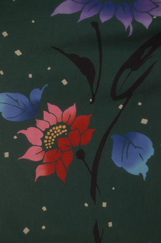 Archive Yukata – Traditional Pattern (Women / One of a Kind) W-AT #71