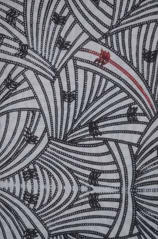 Archive Yukata – Traditional Pattern (Women / One of a Kind) W-AT #74