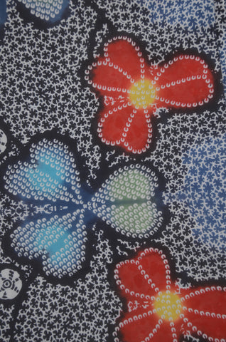 Archive Yukata – Traditional Pattern (Women / One of a Kind) W-AT #75