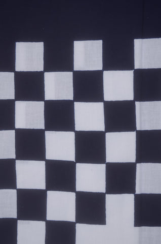 Archive Yukata – Traditional Pattern (Women / One of a Kind) W-AT #76
