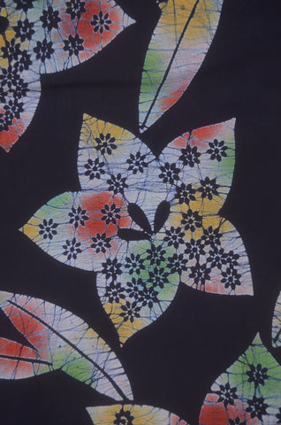 Archive Yukata – Traditional Pattern (Women / One of a Kind) W-AT #86