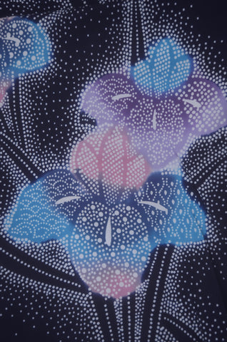 Archive Yukata – Traditional Pattern (Women / One of a Kind) W-AT #89