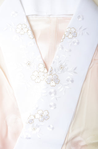 Kimono undergarment. wome kimono underwear.
