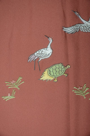 Kimono undergarment. wome kimono underwear.