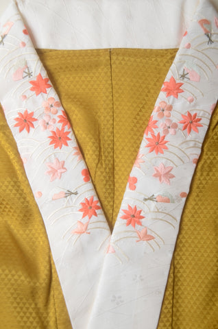 Kimono undergarment. wome kimono underwear.