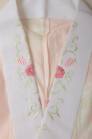 Kimono undergarment. women kimono underwear.