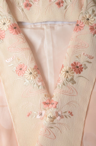 Kimono undergarment. wome kimono underwear.