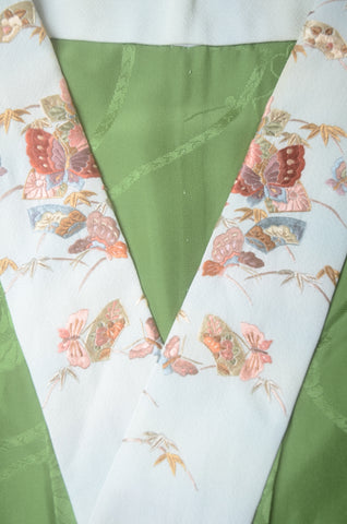 Kimono undergarment. wome kimono underwear.