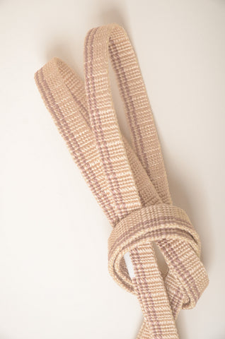 Obi jime. kimono accessories.
